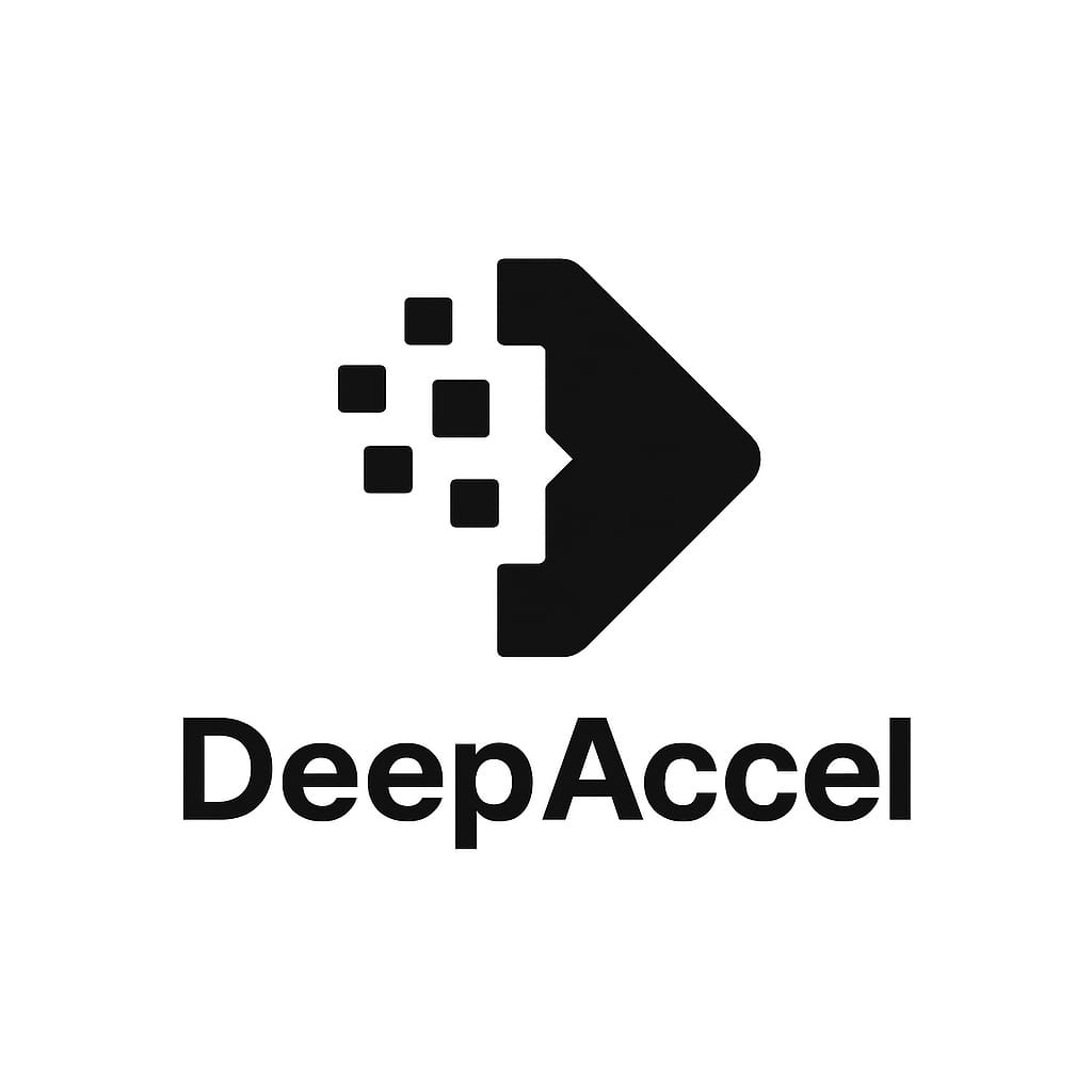 deepaccel.com Logo